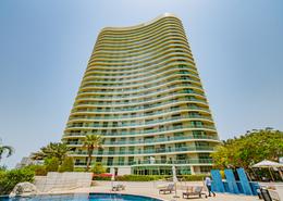 Apartment - 4 bedrooms - 5 bathrooms for sale in Beach Towers - Shams Abu Dhabi - Al Reem Island - Abu Dhabi