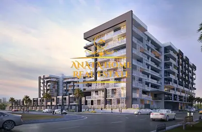 Apartment - Studio - 1 Bathroom for rent in The Gate - Masdar City - Abu Dhabi