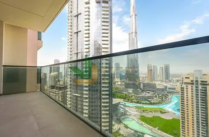 Apartment - 3 Bedrooms - 4 Bathrooms for sale in Act Towers - Opera District - Downtown Dubai - Dubai