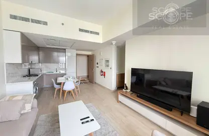 Apartment - 1 Bedroom - 2 Bathrooms for rent in AZIZI Riviera 4 - Meydan One - Meydan - Dubai