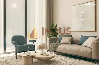Apartment - 2 Bedrooms - 2 Bathrooms for sale in The Haven II - Majan - Dubai Land - Dubai