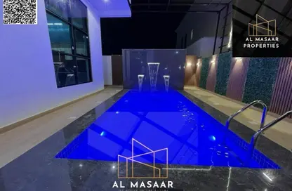 Villa - 4 Bedrooms - 6 Bathrooms for sale in Al Zaheya Gardens - Al Zahya - Ajman