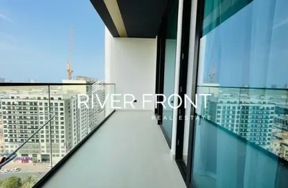 Apartment - 1 Bedroom - 2 Bathrooms for rent in Binghatti Amber - Jumeirah Village Circle - Dubai