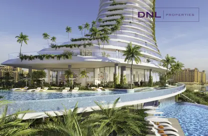 Apartment - 3 Bedrooms - 3 Bathrooms for sale in Como Residences - Palm Jumeirah - Dubai