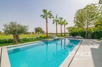 Villa - 5 Bedrooms - 5 Bathrooms for sale in Flame Tree Ridge - Fire - Jumeirah Golf Estates - Dubai