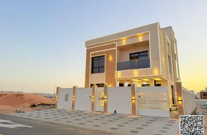 Villa - 6 Bedrooms - 7+ Bathrooms for sale in Al Helio 2 - Al Helio - Ajman