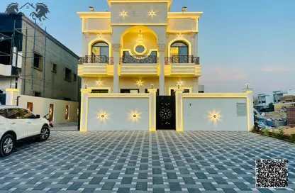 فيلا - 5 غرف نوم - 7 حمامات للبيع في المها فيليج - الزاهية - عجمان