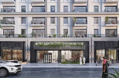 Apartment - 3 Bedrooms - 4 Bathrooms for sale in Park Field Tower 2 - Park Field - Dubai Hills Estate - Dubai