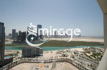 Apartment - 2 Bedrooms - 3 Bathrooms for sale in MEERA Shams - Shams Abu Dhabi - Al Reem Island - Abu Dhabi
