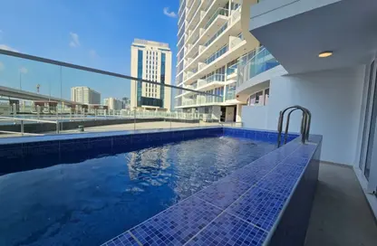 Apartment - 1 Bedroom - 2 Bathrooms for rent in Gemz by Danube - Al Furjan - Dubai