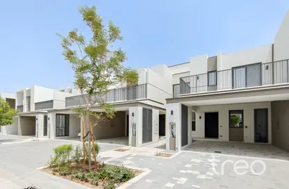 Townhouse - 3 Bedrooms - 4 Bathrooms for rent in Aura - Tilal Al Ghaf - Dubai Townhouse - 3 Bedrooms - 4 Bathrooms for rent in Aura - Tilal Al Ghaf - Dubai