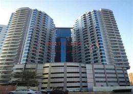 Outdoor Building image for: Bulk Sale Unit - 1 bathroom for sale in Falcon Tower 2 - Falcon Towers - Ajman Downtown - Ajman, Image 1