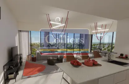 Apartment - 2 Bedrooms - 3 Bathrooms for sale in Manarat Living - Saadiyat Cultural District - Saadiyat Island - Abu Dhabi