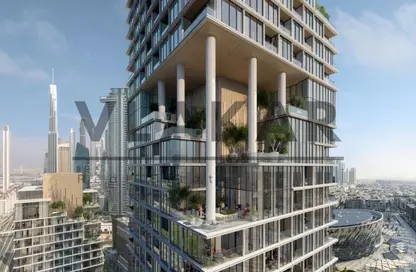 Apartment - 2 Bedrooms - 3 Bathrooms for sale in Verve City Walk - City Walk - Dubai