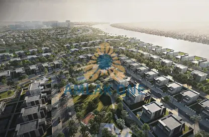 Land - Studio for sale in Lea - Yas Acres - Yas Island - Abu Dhabi