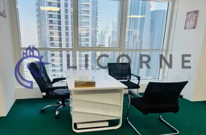 Business Centre - Studio for rent in Aspin Tower - Sheikh Zayed Road - Dubai