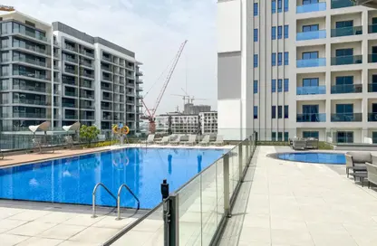 Apartment - 1 Bedroom - 2 Bathrooms for rent in Prive Residence - Dubai Hills Estate - Dubai