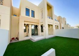 Townhouse - 3 bedrooms - 4 bathrooms for rent in Mira Oasis 3 - Mira Oasis - Reem - Dubai