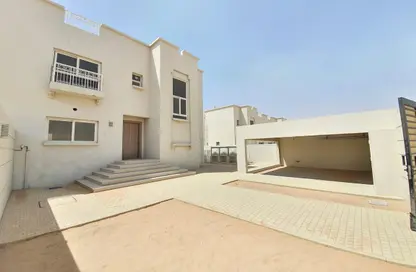 دوبلكس - 3 غرف نوم - 4 حمامات للايجار في براشي - البادي - الشارقة