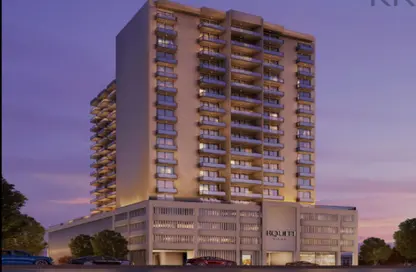 Apartment - Studio - 1 Bathroom for sale in Equiti Gate - Jebel Ali - Dubai