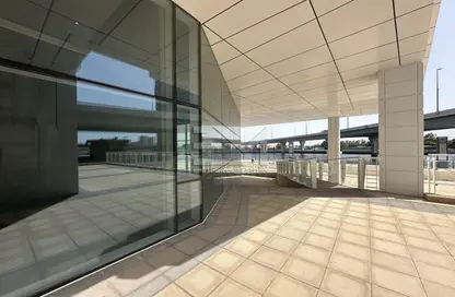 Retail - Studio for rent in The Court Tower - Business Bay - Dubai