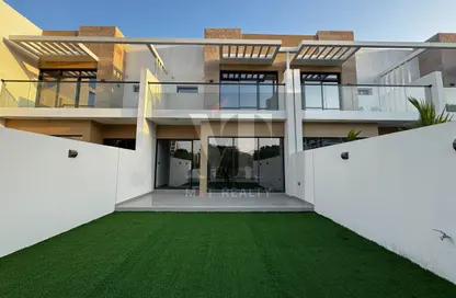 تاون هاوس - 4 غرف نوم - 4 حمامات للايجار في فونيكس - داماك هيلز - دبي