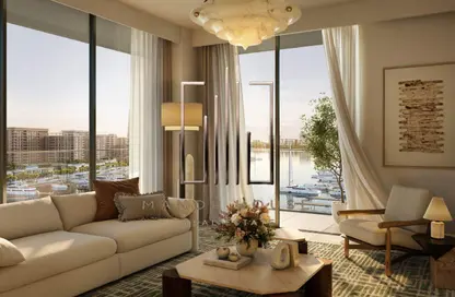 Apartment - 2 Bedrooms - 2 Bathrooms for sale in Aurea - Mina Rashid - Dubai