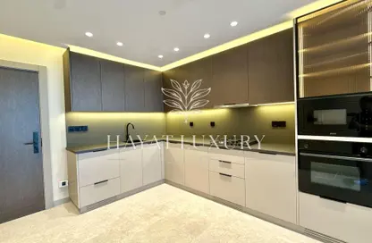 Apartment - 1 Bedroom - 2 Bathrooms for rent in Jasmine House - Jumeirah Garden City - Al Satwa - Dubai Apartment - 1 Bedroom - 2 Bathrooms for rent in Jasmine House - Jumeirah Garden City - Al Satwa - Dubai