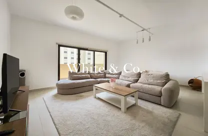 Apartment - 2 Bedrooms - 3 Bathrooms for rent in Al Andalus Tower F - Al Andalus - Jumeirah Golf Estates - Dubai