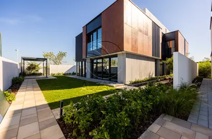 Villa - 5 Bedrooms - 6 Bathrooms for sale in Saadiyat Lagoons - Saadiyat Island - Abu Dhabi