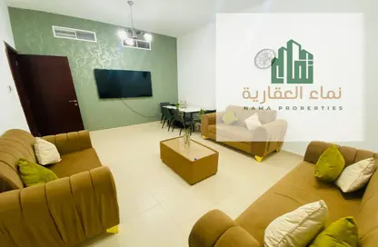 شقة - 2 غرف نوم - 2 حمامات للبيع في سيتي تاور - النعيمية - عجمان