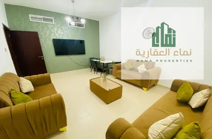 Apartment - 2 Bedrooms - 2 Bathrooms for sale in City Tower - Al Nuaimiya - Ajman
