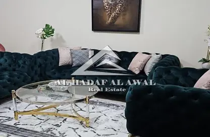 شقة - 2 غرف نوم - 2 حمامات للايجار في المجاز 3 - المجاز - الشارقة