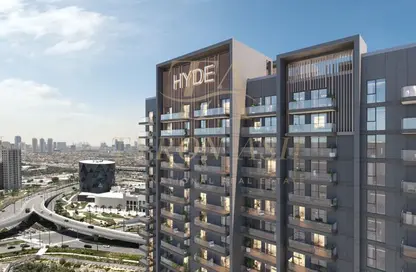 Apartment - 1 Bedroom - 2 Bathrooms for sale in Hyde Residences - Dubai Hills - Dubai Hills Estate - Dubai