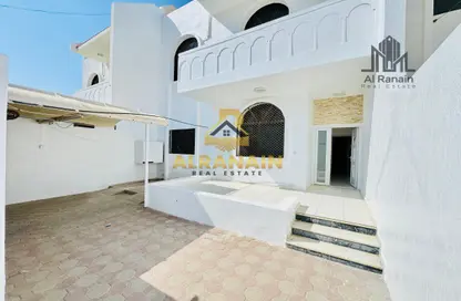 فيلا - 3 غرف نوم - 4 حمامات للايجار في العامريه - الجيمي - العين