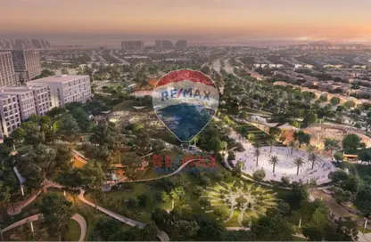 Villa - 5 Bedrooms - 6 Bathrooms for sale in Yas Park Views - Yas Island - Abu Dhabi