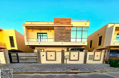 Villa - 5 Bedrooms - 7 Bathrooms for rent in Al Yasmeen 1 - Al Yasmeen - Ajman