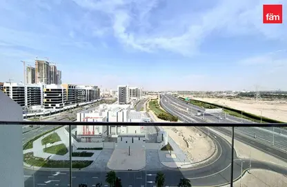 شقة - 1 حمام للايجار في عزيزي ريفييرا 29 - ميدان واحد - ميدان - دبي