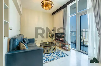 Apartment - 1 Bedroom - 2 Bathrooms for rent in Bayz by Danube - Business Bay - Dubai