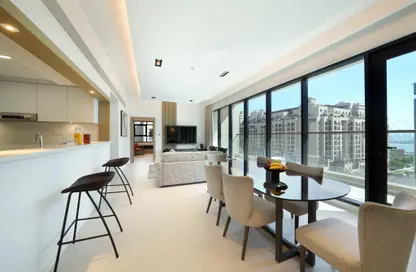 Hotel  and  Hotel Apartment - 2 Bedrooms - 3 Bathrooms for rent in Cheval Maison The Palm Dubai - Palm Jumeirah - Dubai