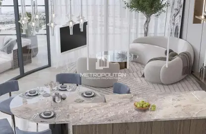 Apartment - 1 Bedroom - 2 Bathrooms for sale in Stonehenge Residence - District 10 - Jumeirah Village Circle - Dubai