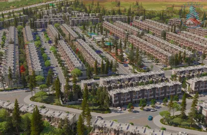 Townhouse - 5 Bedrooms - 6 Bathrooms for sale in Reportage Hills - Dubai Land - Dubai