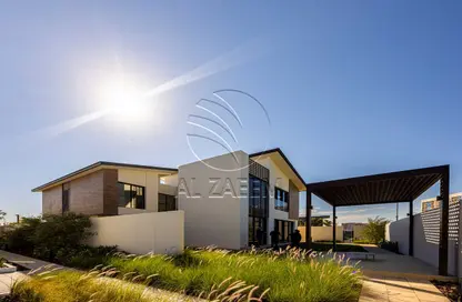 Villa - 5 Bedrooms - 7 Bathrooms for sale in Saadiyat Lagoons - Saadiyat Island - Abu Dhabi