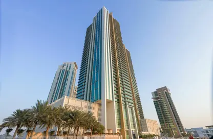 Apartment - 1 Bedroom - 2 Bathrooms for sale in Tala Tower - Marina Square - Al Reem Island - Abu Dhabi