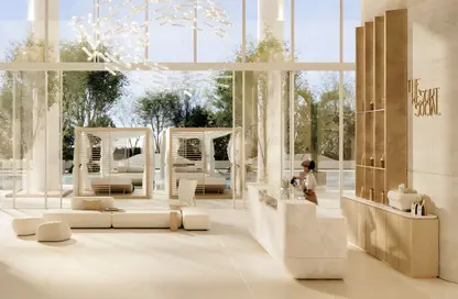 Apartment - 2 Bedrooms - 3 Bathrooms for sale in The Chedi Private Residences - Barsha Heights (Tecom) - Dubai