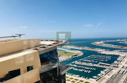 Apartment - 2 Bedrooms - 3 Bathrooms for sale in Elite Residence - Dubai Marina - Dubai