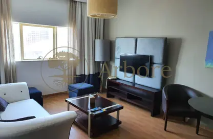 Hotel  and  Hotel Apartment - 1 Bedroom - 1 Bathroom for sale in First Central Hotel Apartments - Barsha Heights (Tecom) - Dubai