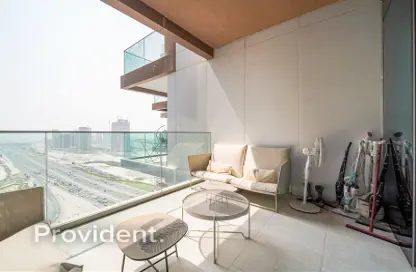 Apartment - Studio - 1 Bathroom for sale in SLS Dubai Hotel  and  Residences - Business Bay - Dubai