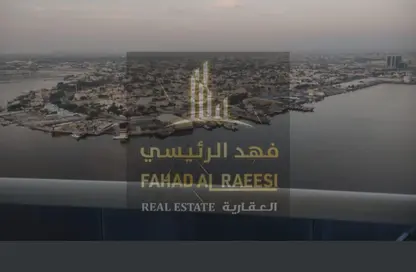 شقة - 2 غرف نوم - 2 حمامات للبيع في برج الواحة - الراشدية 1 - الراشدية - عجمان