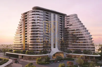 Apartment - 2 Bedrooms - 3 Bathrooms for sale in Cascada - Waada by Bahria Town - Dubai South (Dubai World Central) - Dubai